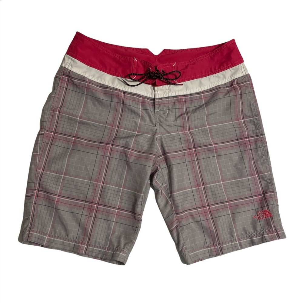 The North Face Women Cargo shorts active wear ladies Sz 12